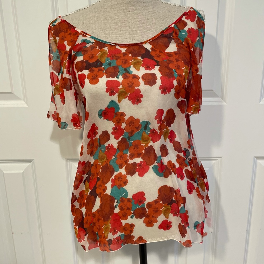 Tommy Bahama Blouse